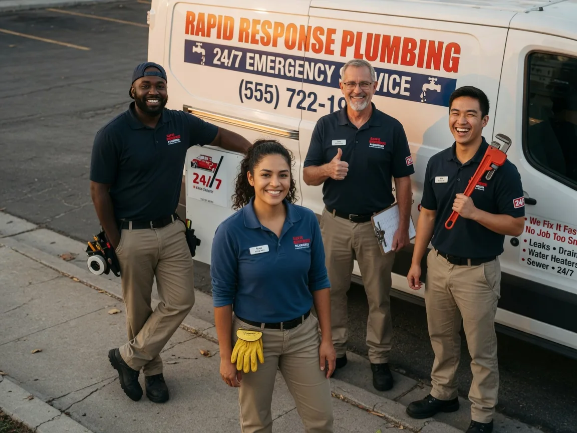 Emergency Plumber company in Van Wert, IA