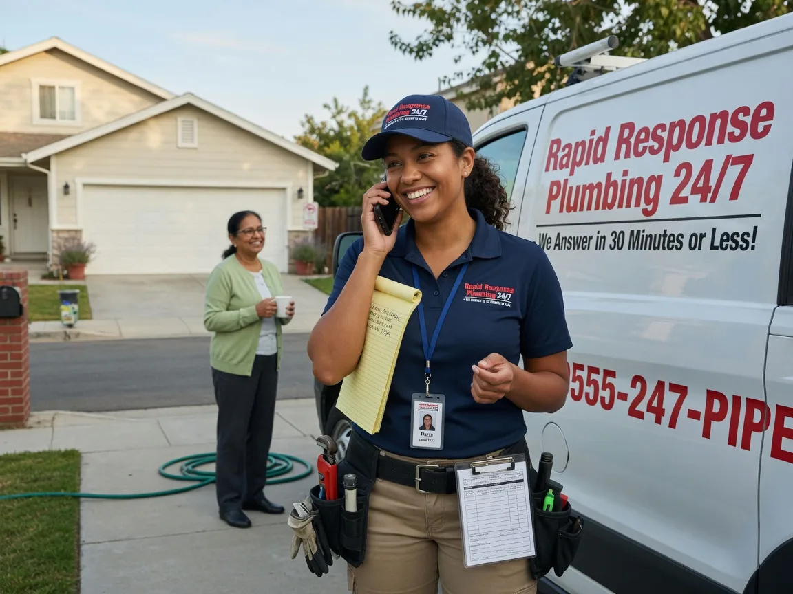 Emergency Plumber Van Wert, IA FAQs
